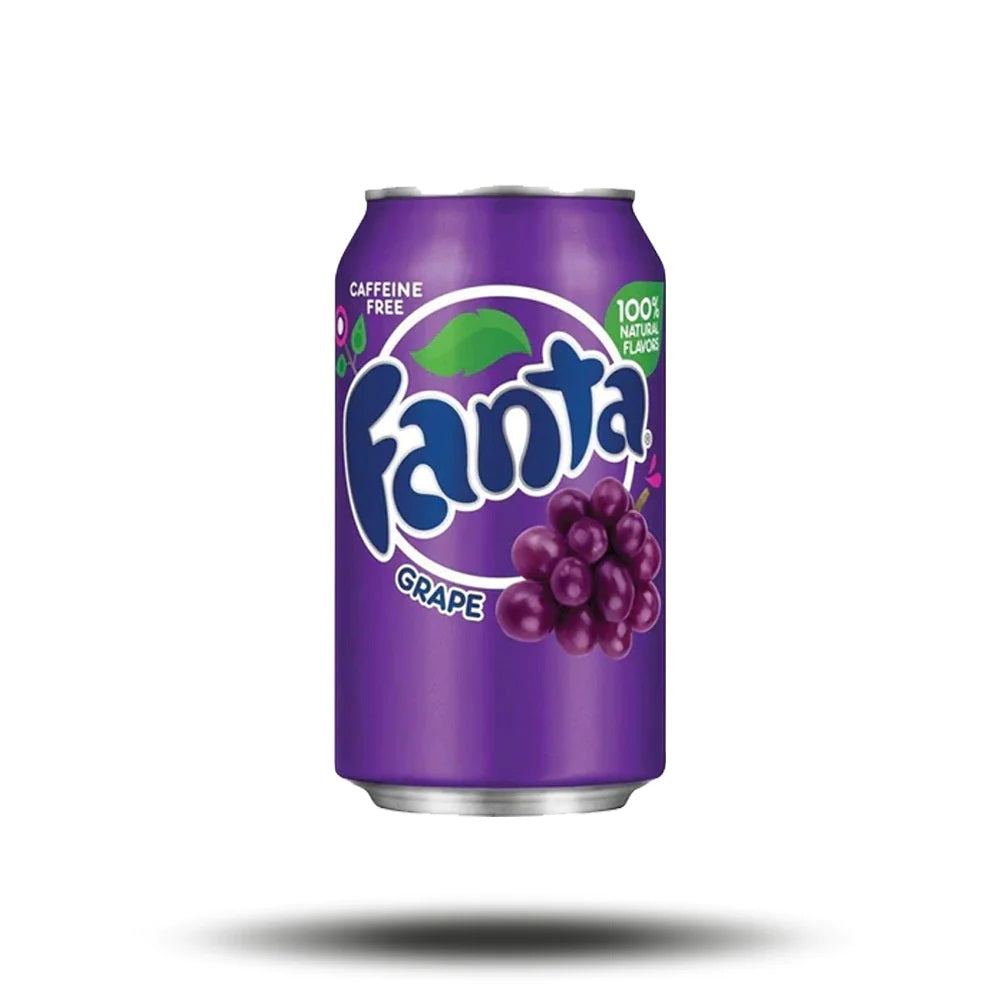 Fanta Grape USA 12x 355ml