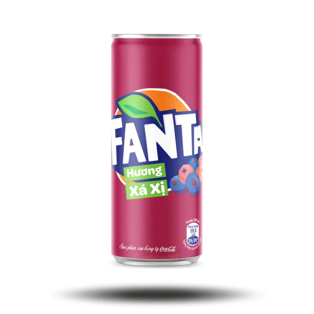 Fanta Sarsi 24x 320ml