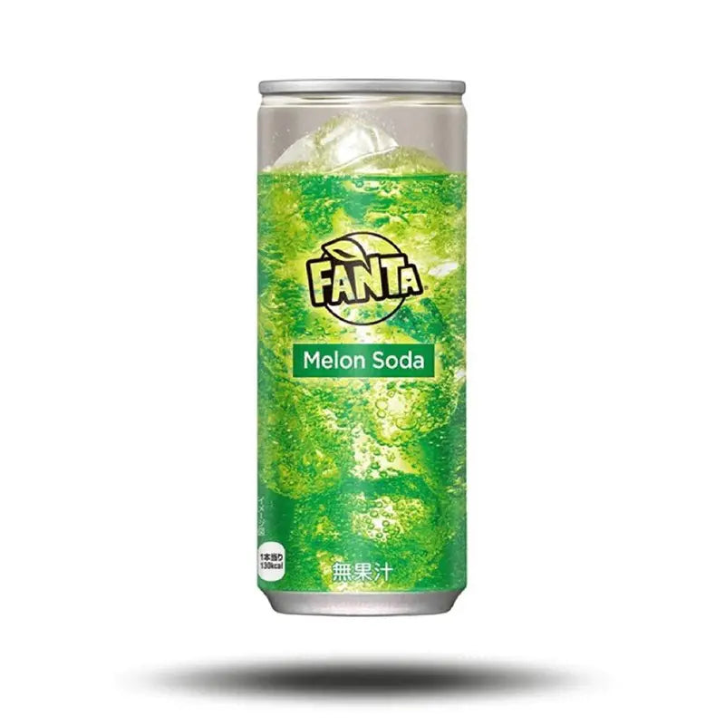 Fanta Melon Soda Dose Japan 30x 250ml