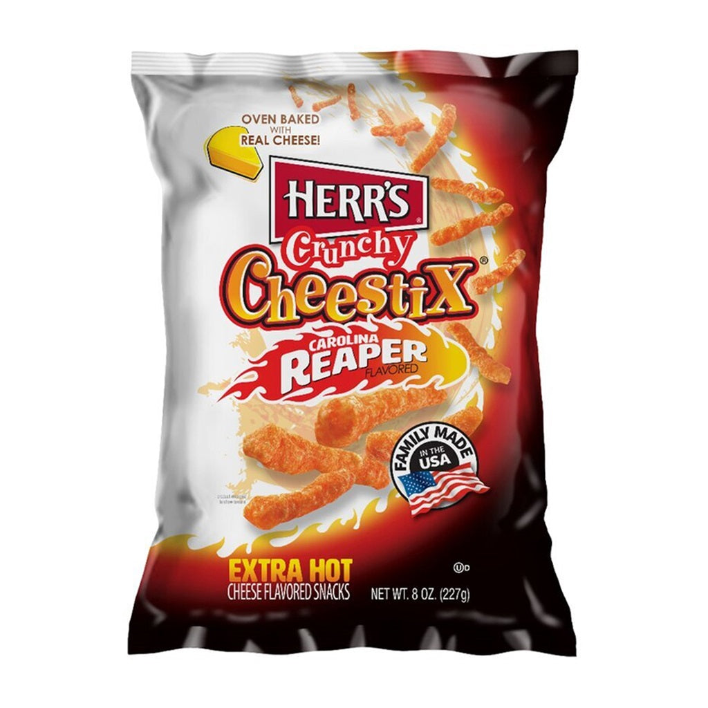 Herrs Crunchy Reaper Stix 8x 227g