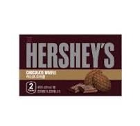 Hersheys Chocolate Waffle 32x 55g