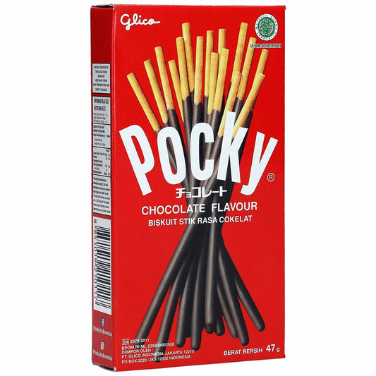 Pocky Chocolate 10x 47g