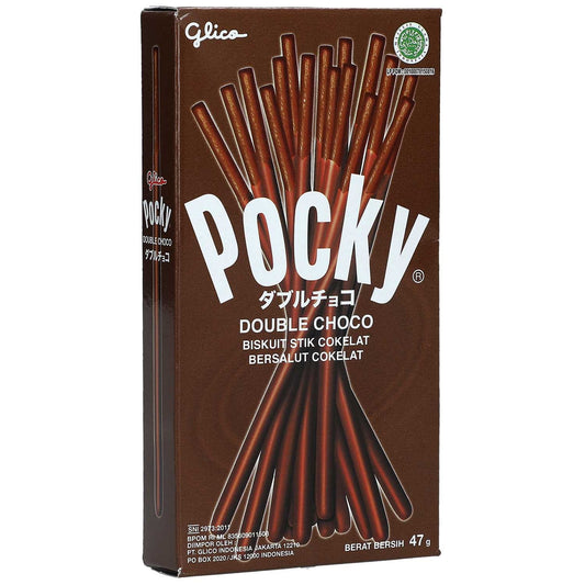 Pocky Double Choclate 10x 47g