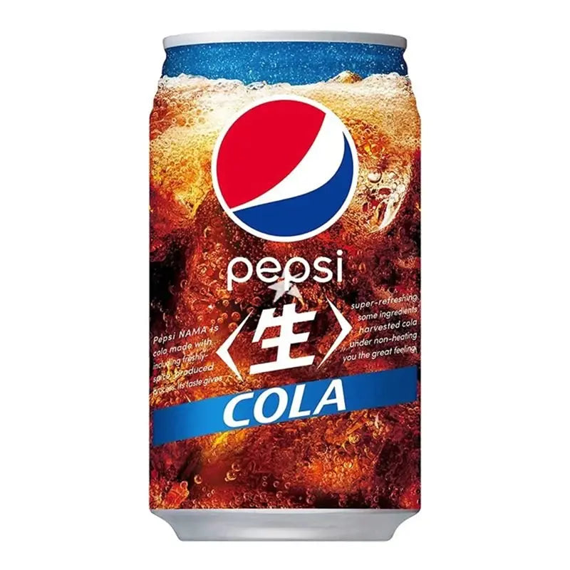 Pepsi Nama Cola Japan 24x 340ml