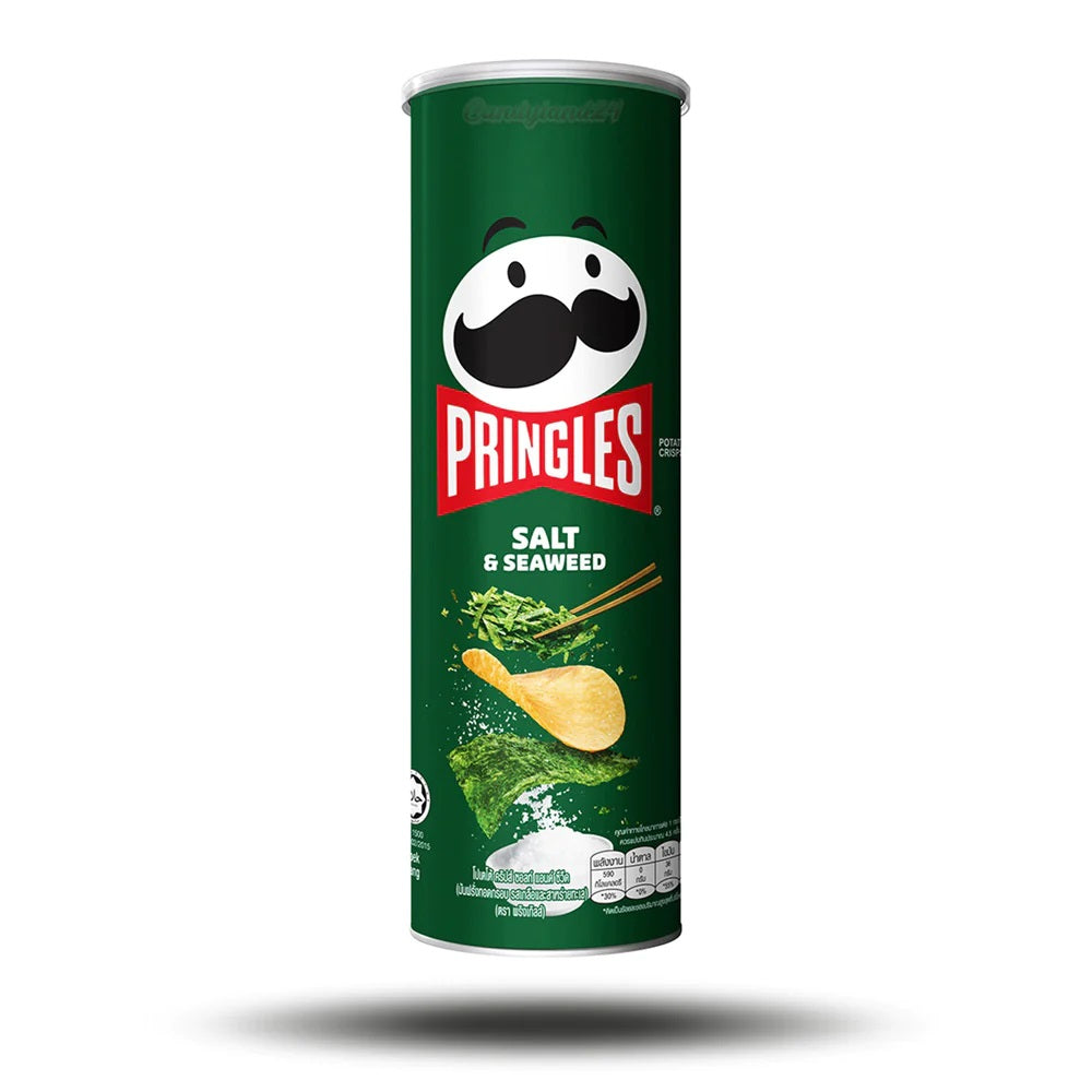 Pringles Seaweed 20x 110g