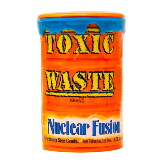 Toxic Waste Nuclear Fision Drum 12x 42g