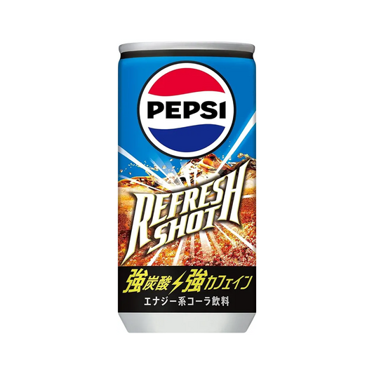 Pepsi Refresh Shot Japan 30x 200ml