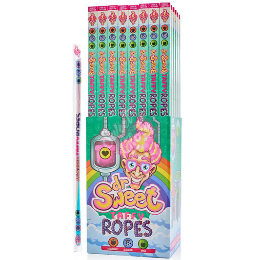 Dr. Sweet - Taffy Ropes 50g
