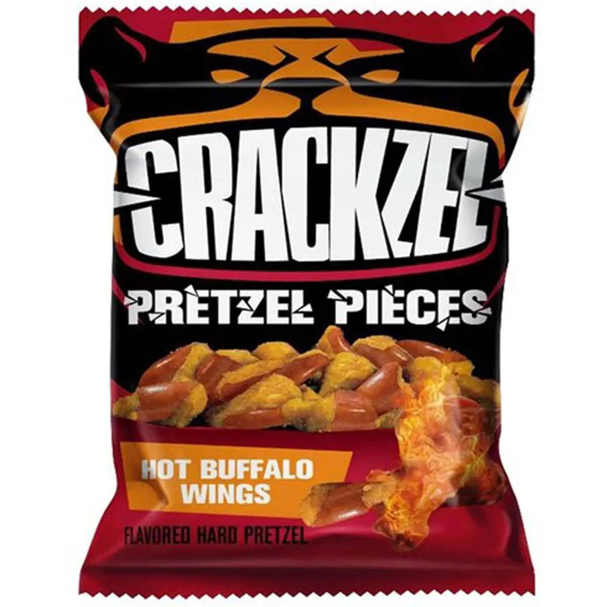 Crackzel Hot Buffalo Wings 24x 85g