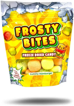 Frosty Bites Hamburger 24x 50g