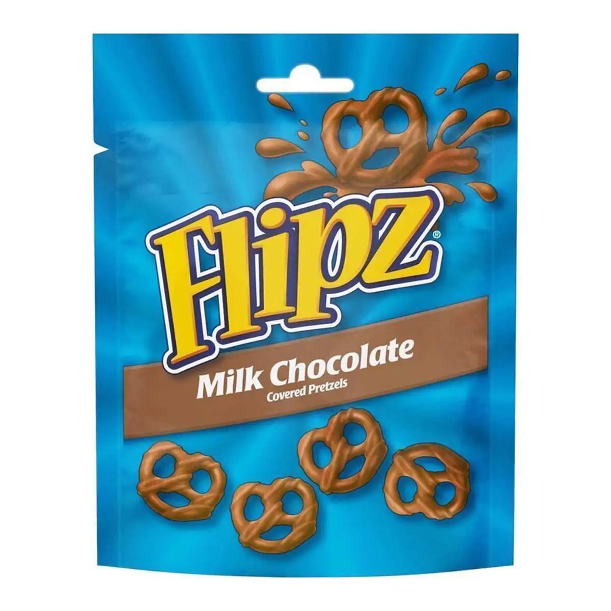 Mc Vities Flipz Milk Chocolate 6 x 90g