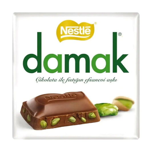 Nestle Damak Milk Choc 6x 60g