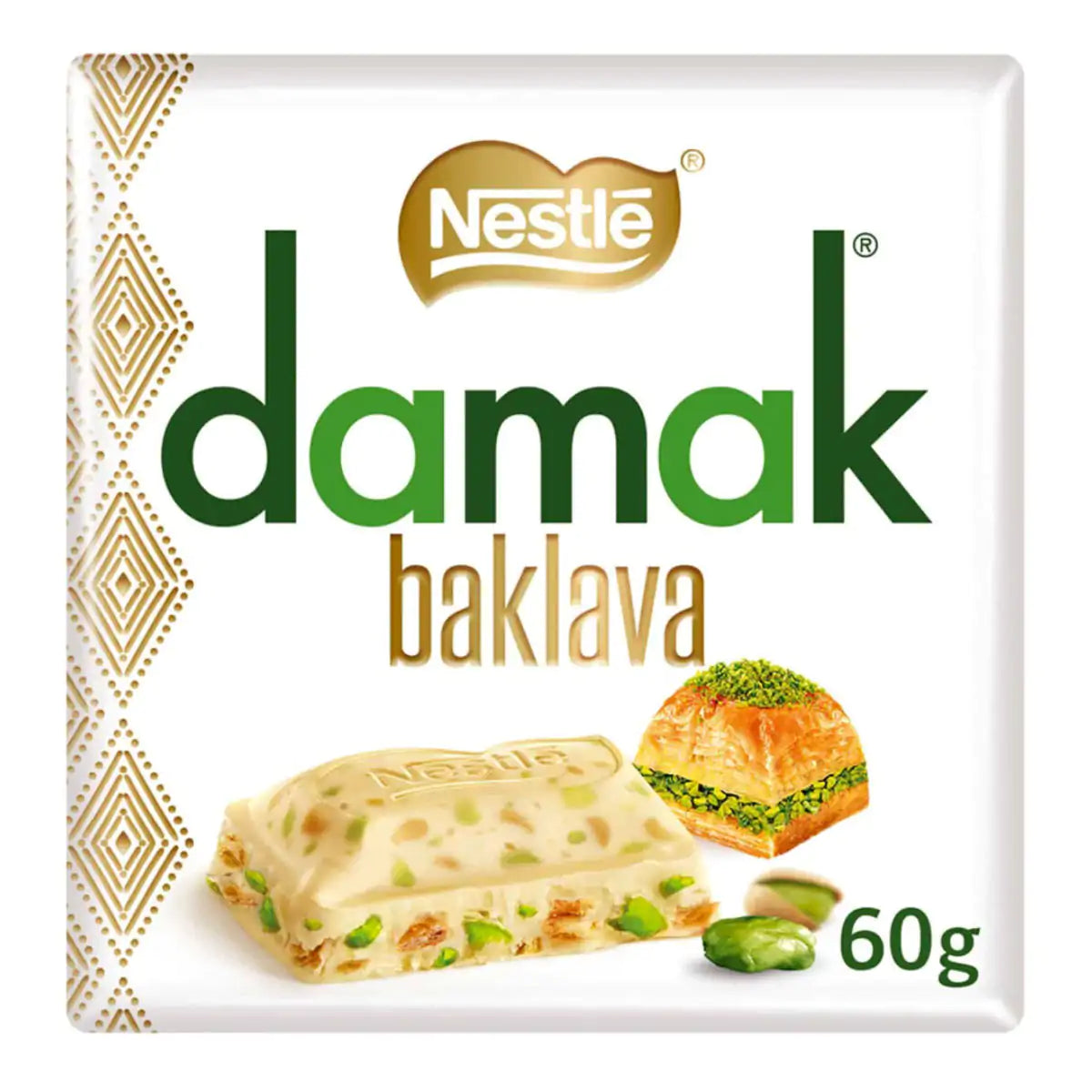 Nestle Damak Baklava 6x 60g