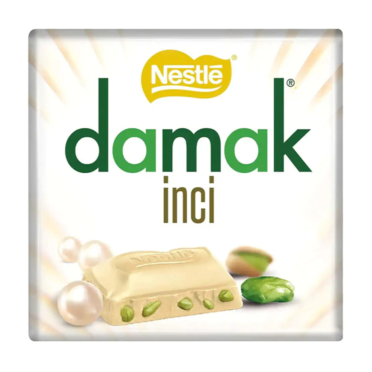 Nestle Damak White Choc 6x 60g