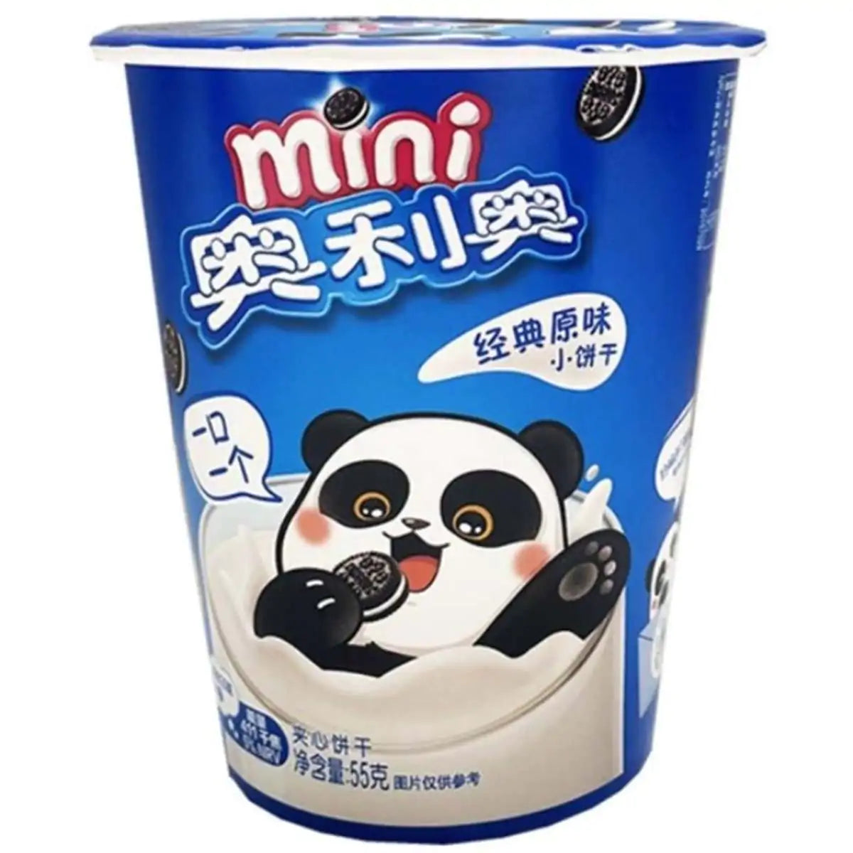 Oreo Mini Original 24x 55g