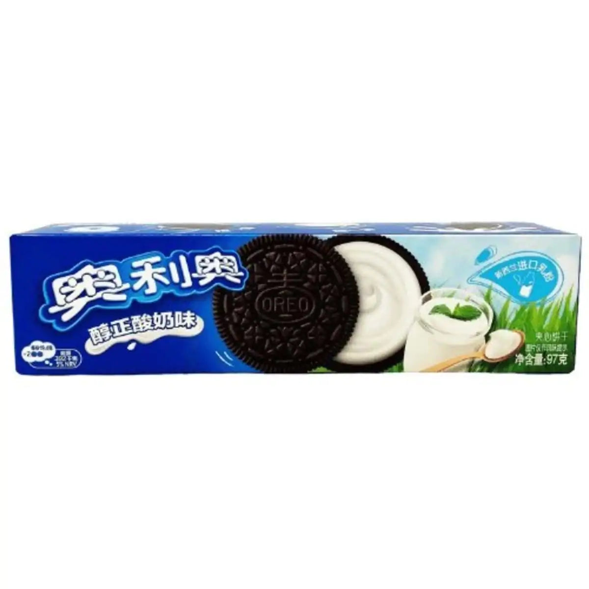 Oreo Twinkies Cake Full Yoghurt 24x  97g