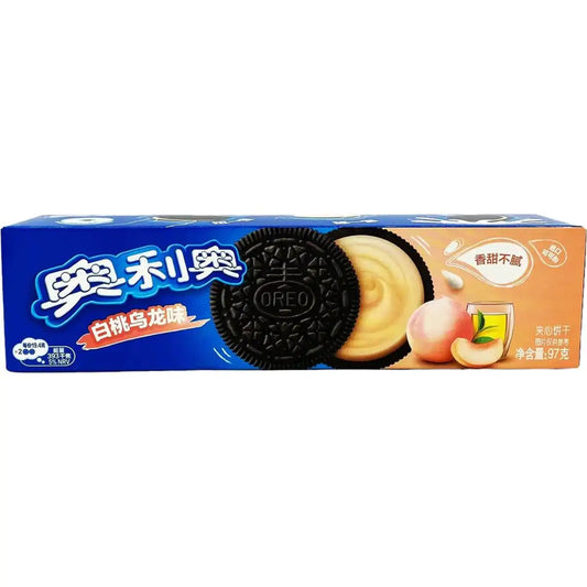 Oreo White Peach Oolong 24x 97g