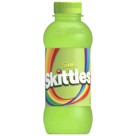 Skittles Juice Sour 12x 414ml