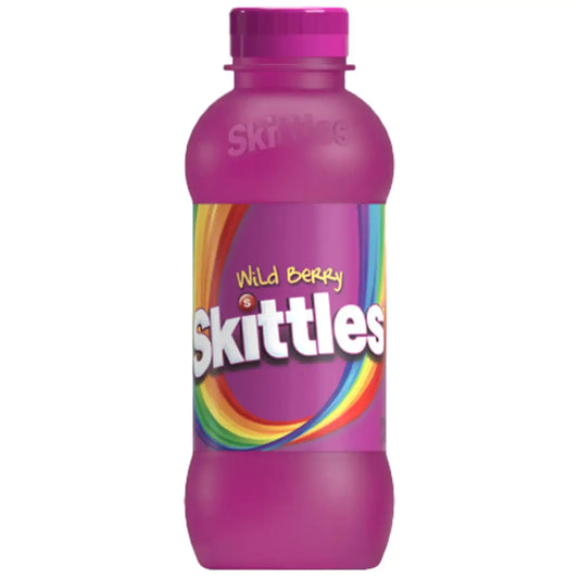 Skittles Juice Wild Berry 12x 414ml