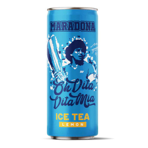 Maradona Ice Tea Lemon 250ml