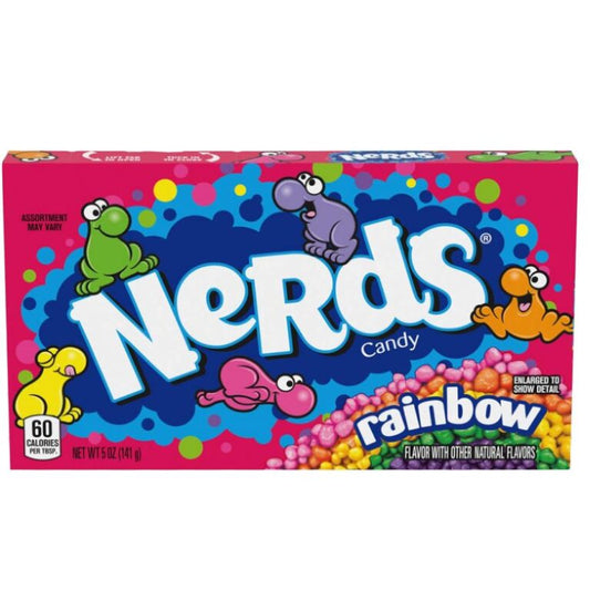 Nerds Rainbow Box 141g – 12er Pack